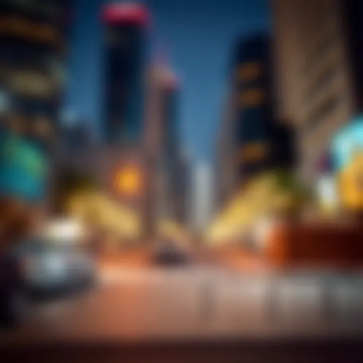 Trends in Dubai's Real Estate Market Trends in Dubai's Real Estate Market