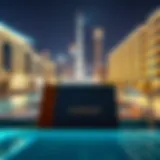 Cost breakdown of Dubai tourist visa