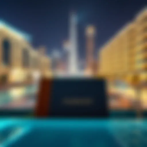 Cost breakdown of Dubai tourist visa