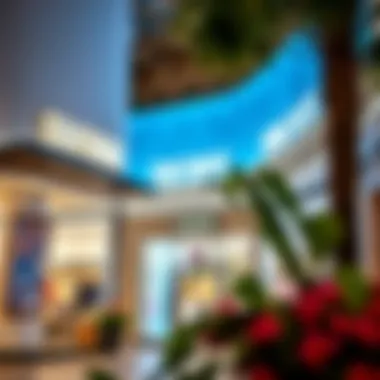 Trendy Boutiques in Festival City Trendy boutiques offering unique fashion finds