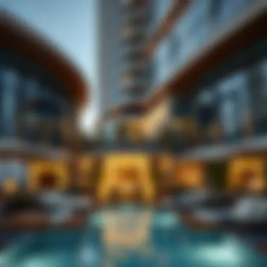 Exceptional Amenities at Vida Dubai Creek Harbour Modern amenities and facilities available at Vida Dubai Creek Harbour
