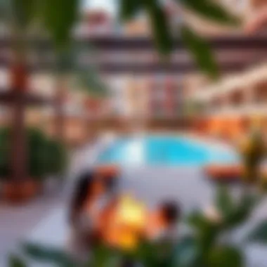 Amenities that Elevate Living Vibrant community amenities at Vida Emirates Hills