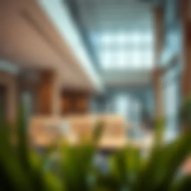 Contemporary Workspaces in VYB Business Bay Modern office spaces in VYB Business Bay