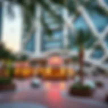 Community Amenities Enhancing Zabeel Plaza Community amenities surrounding Zabeel Plaza.