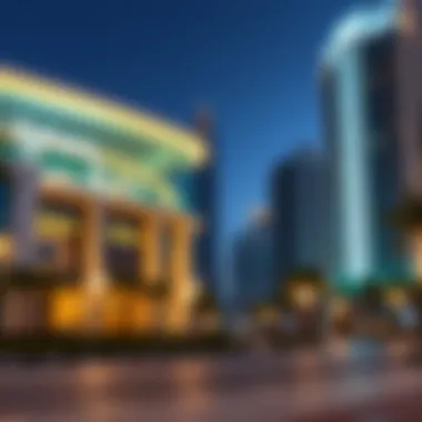 Investment Opportunities at Zahara Center Investment opportunities overview with a focus on Zahara Center