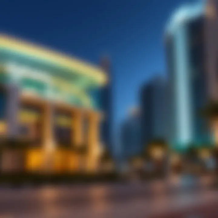 Investment Opportunities at Zahara Center Investment opportunities overview with a focus on Zahara Center