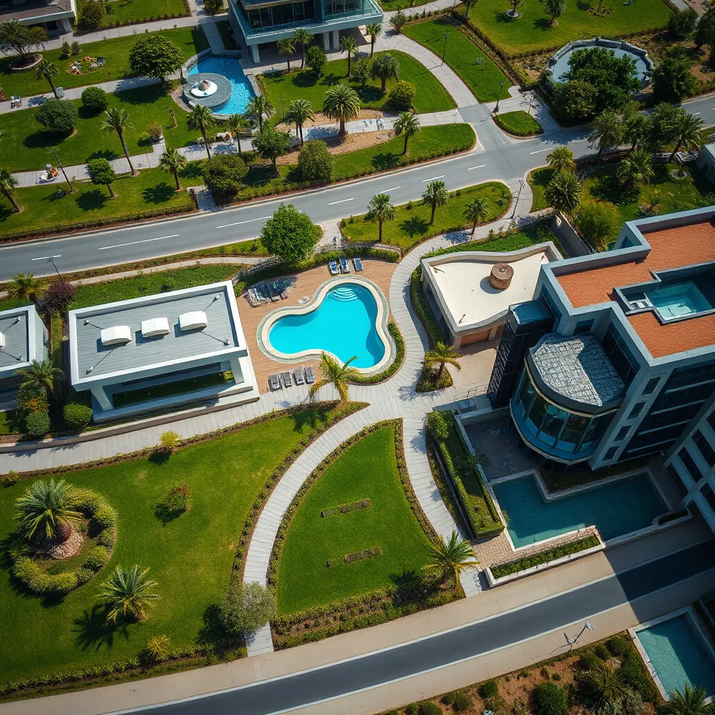 Exploring ند الشبا جاردنز: Real Estate Insights