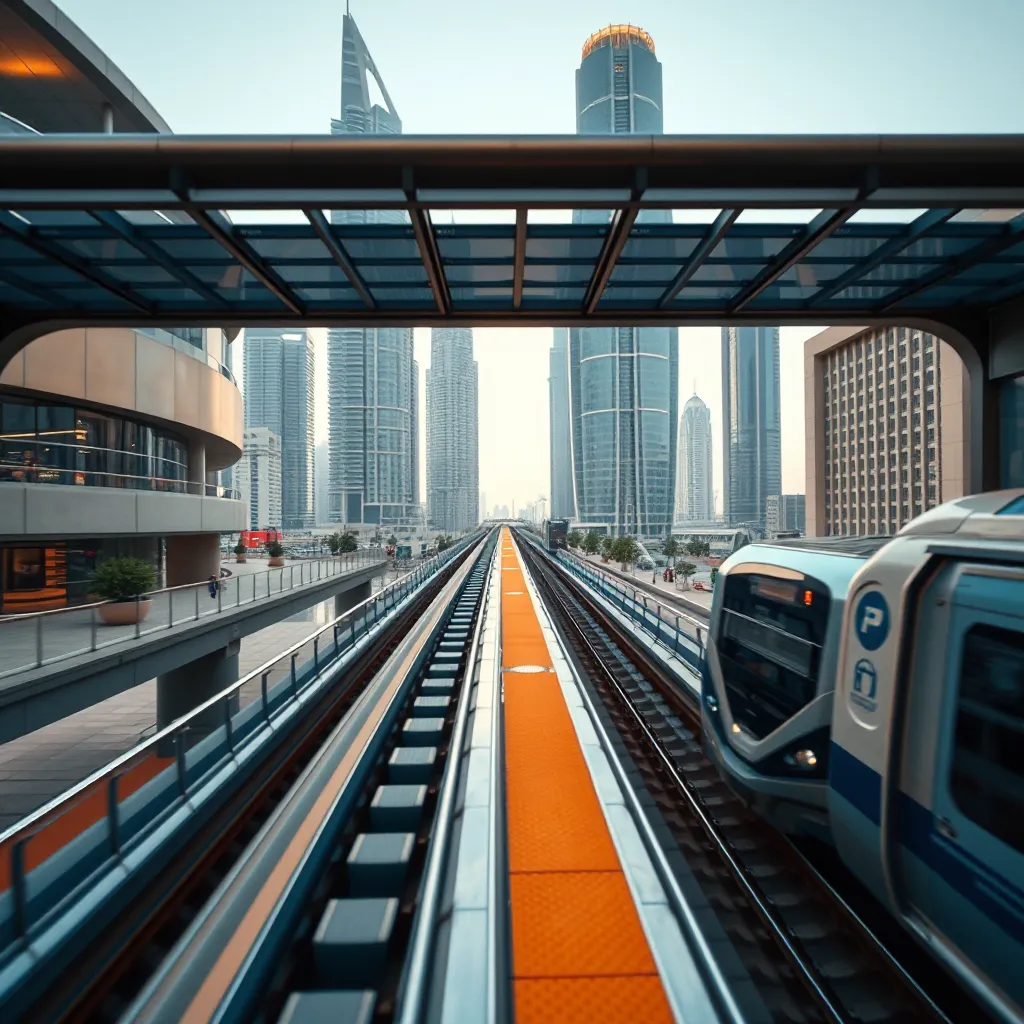 metro-s-influence-on-dubai-s-real-estate-market-today